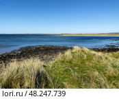 The Nun's Beach,  Strandhill, Co, Sligo, Ireland, Стоковое фото, фотограф Татьяна Кахилл / Фотобанк Лори