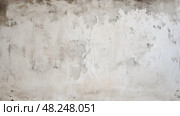 wall rough white texture ai generated. Стоковое AI-изображение, AI-художник Vectorwin / Фотобанк Лори