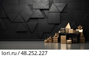 offers holiday sale black friday ai generated. Стоковое AI-изображение, AI-художник Vectorwin / Фотобанк Лори