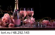 gold luxury pink ai generated. Стоковое AI-изображение, AI-художник Vectorwin / Фотобанк Лори