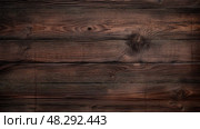 natural dark brown wood texture ai generated. Стоковое AI-изображение, AI-художник Vectorwin / Фотобанк Лори