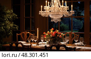 mbince lighting in a home. Стоковое AI-изображение, AI-художник Vectorwin / Фотобанк Лори