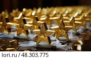 ceremony star gold award. Стоковое AI-изображение, AI-художник Vectorwin / Фотобанк Лори