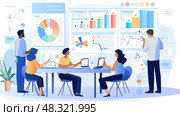 etl data extraction ai generated. Стоковое AI-изображение, AI-художник Vectorwin / Фотобанк Лори