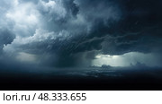 precipitation cycle water ai generated. Стоковое AI-изображение, AI-художник Vectorwin / Фотобанк Лори