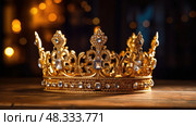 wealth gold world ai generated. Стоковое AI-изображение, AI-художник Vectorwin / Фотобанк Лори