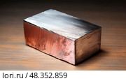 praseodymium rare earth metal ai generated. Стоковое AI-изображение, AI-художник Vectorwin / Фотобанк Лори