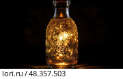 magic gold alchemy symbols ai generated. Стоковое AI-изображение, AI-художник Vectorwin / Фотобанк Лори