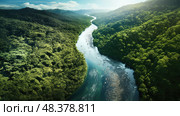 runoff cycle water ai generated. Стоковое AI-изображение, AI-художник Vectorwin / Фотобанк Лори