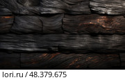 glossy burnt wood texture ai generated. Стоковое AI-изображение, AI-художник Vectorwin / Фотобанк Лори