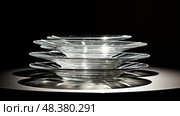 breakable fragile glass ai generated. Стоковое AI-изображение, AI-художник Vectorwin / Фотобанк Лори