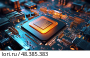 chipfirmware technology stack ai generated. Стоковое AI-изображение, AI-художник Vectorwin / Фотобанк Лори