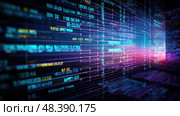 analytics data tech ai generated. Стоковое AI-изображение, AI-художник Vectorwin / Фотобанк Лори