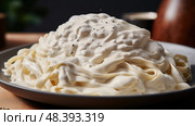 thick sauce texture ai generated. Стоковое AI-изображение, AI-художник Vectorwin / Фотобанк Лори