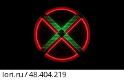notification green check red x ai generated. Стоковое AI-изображение, AI-художник Vectorwin / Фотобанк Лори