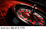 anticipati bet on black ai generated. Стоковое AI-изображение, AI-художник Vectorwin / Фотобанк Лори