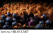 bumpy crumble texture ai generated. Стоковое AI-изображение, AI-художник Vectorwin / Фотобанк Лори