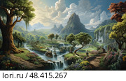 eve The book of genesis In The photo we see a stunning illu 31a413ee-79ef-40e4-a6f4-6fe5759f9832 0545454-gigapixel-standard-width-6100px.jpg ai generated. Стоковое AI-изображение, AI-художник Vectorwin / Фотобанк Лори