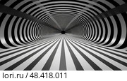 patterns black and white op art ai generated. Стоковое AI-изображение, AI-художник Vectorwin / Фотобанк Лори