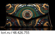 beadwork fancy texture ai generated. Стоковое AI-изображение, AI-художник Vectorwin / Фотобанк Лори