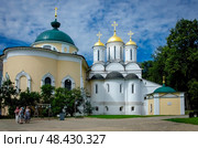 Спасо-преображенский собор в Ярославле (2024 год). Редакционное фото, фотограф Светлана Труфанова / Фотобанк Лори