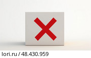 empty box symbol ai generated. Стоковое AI-изображение, AI-художник Vectorwin / Фотобанк Лори