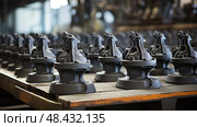 alloy metal casting ai generated. Стоковое AI-изображение, AI-художник Vectorwin / Фотобанк Лори