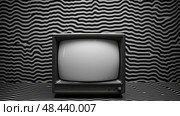 analog crt texture ai generated. Стоковое AI-изображение, AI-художник Vectorwin / Фотобанк Лори