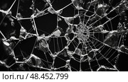 glass obsidian texture ai generated. Стоковое AI-изображение, AI-художник Vectorwin / Фотобанк Лори