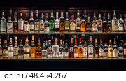 vodka liquor bottles ai generated. Стоковое AI-изображение, AI-художник Vectorwin / Фотобанк Лори