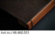 tactile book cover texture ai generated. Стоковое AI-изображение, AI-художник Vectorwin / Фотобанк Лори
