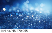 dazzle blue sparkle background ai generated. Стоковое AI-изображение, AI-художник Vectorwin / Фотобанк Лори
