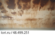 water house leak ai generated. Стоковое AI-изображение, AI-художник Vectorwin / Фотобанк Лори