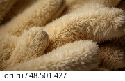 fuzzy fleece texture ai generated. Стоковое AI-изображение, AI-художник Vectorwin / Фотобанк Лори