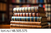 attorney legal book ai generated. Стоковое AI-изображение, AI-художник Vectorwin / Фотобанк Лори