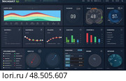 dashboard data cleansing ai generated. Стоковое AI-изображение, AI-художник Vectorwin / Фотобанк Лори