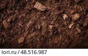 planting dirt texture ai generated. Стоковое AI-изображение, AI-художник Vectorwin / Фотобанк Лори
