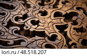 craftsmanship wooden puzzle pieces ai generated. Стоковое AI-изображение, AI-художник Vectorwin / Фотобанк Лори
