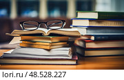 character book report ai generated. Стоковое AI-изображение, AI-художник Vectorwin / Фотобанк Лори