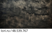 discolored dirty black texture ai generated. Стоковое AI-изображение, AI-художник Vectorwin / Фотобанк Лори