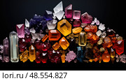photograph elements chemistry ai generated. Стоковое AI-изображение, AI-художник Vectorwin / Фотобанк Лори