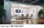 meetings office privacy ai generated. Стоковое AI-изображение, AI-художник Vectorwin / Фотобанк Лори