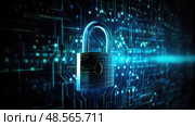 photograph intellectual property data rights ai generated. Стоковое AI-изображение, AI-художник Vectorwin / Фотобанк Лори