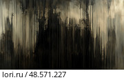 Abstract dripping paint art piece. Стоковое AI-изображение, AI-художник Данила Большаков / Фотобанк Лори