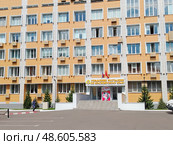 Управление Росгвардии по Красноярскому краю. Редакционное фото, фотограф Михаил Павлов / Фотобанк Лори