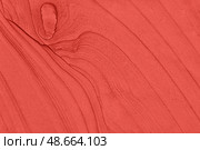 Bright red low contrast concrete textured background. Стоковое фото, фотограф Александра Конопля / Фотобанк Лори
