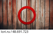 stop red circle with line ai generated. Стоковое AI-изображение, AI-художник Vectorwin / Фотобанк Лори