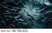 uneven glass texture ai generated. Стоковое AI-изображение, AI-художник Vectorwin / Фотобанк Лори