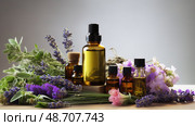 chamomile cbd oil bottle ai generated. Стоковое AI-изображение, AI-художник Vectorwin / Фотобанк Лори