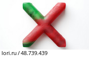 reject red x and green check ai generated. Стоковое AI-изображение, AI-художник Vectorwin / Фотобанк Лори
